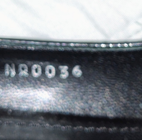 Louis Vuitton Mini Lin Canvas Heels - Picture 3 of 3